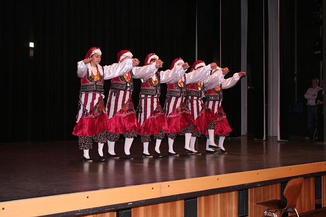 Türkischer Folkloretanz