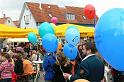 Luftballonwettbewerb