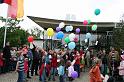 Luftballonwettbewerb